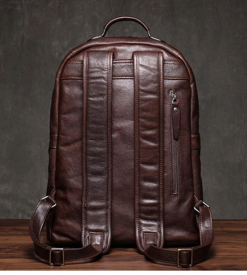 Sac à dos cuir pour homme