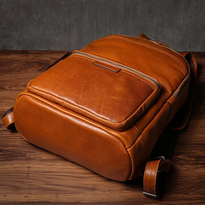 Sac à dos cuir pour homme