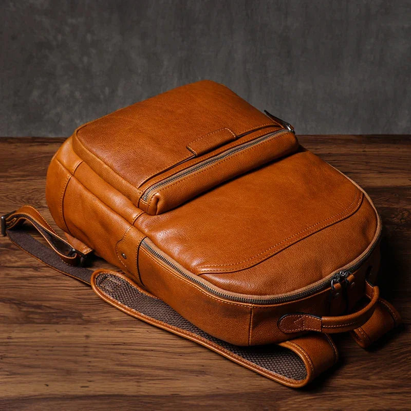Sac à dos cuir pour homme