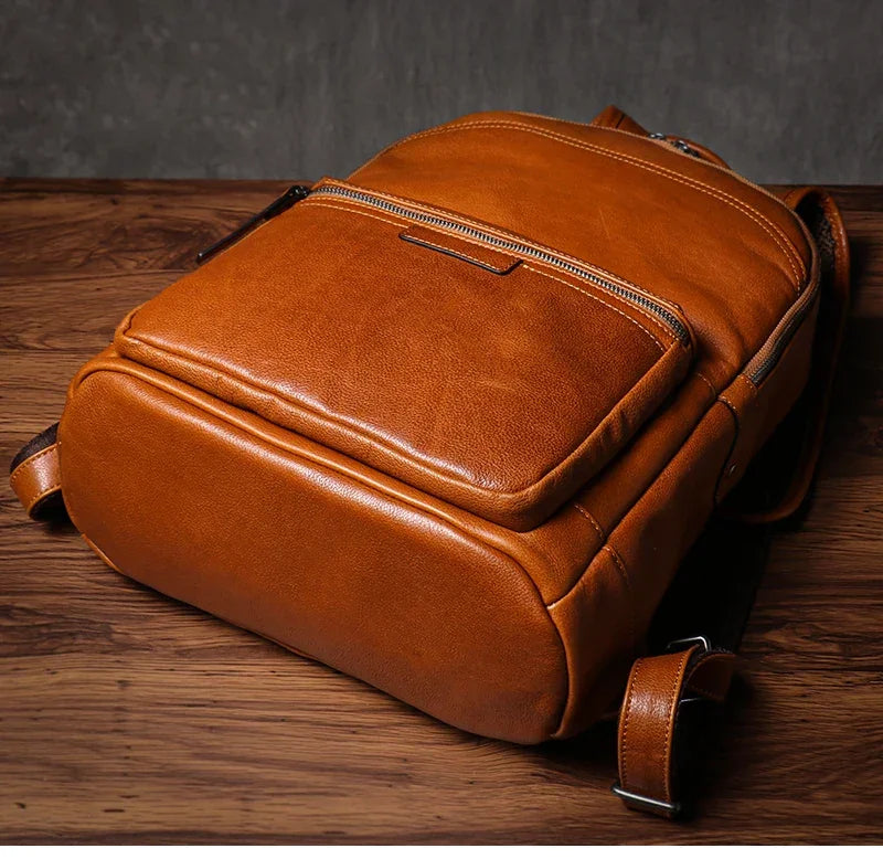 Sac à dos cuir pour homme
