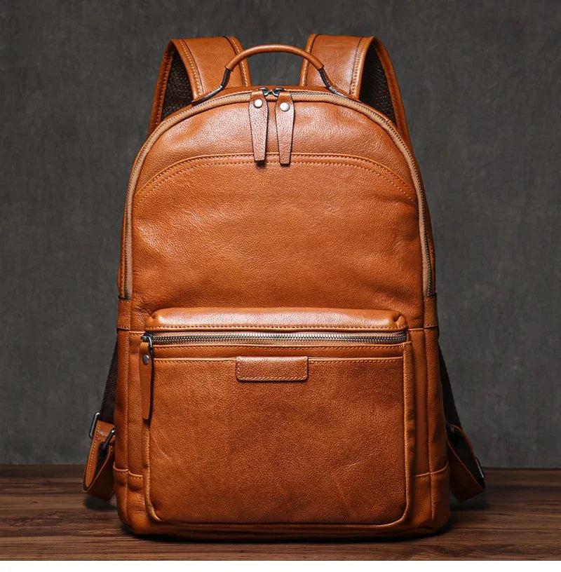 Sac à dos cuir pour homme