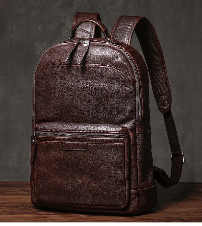 Sac à dos cuir pour homme