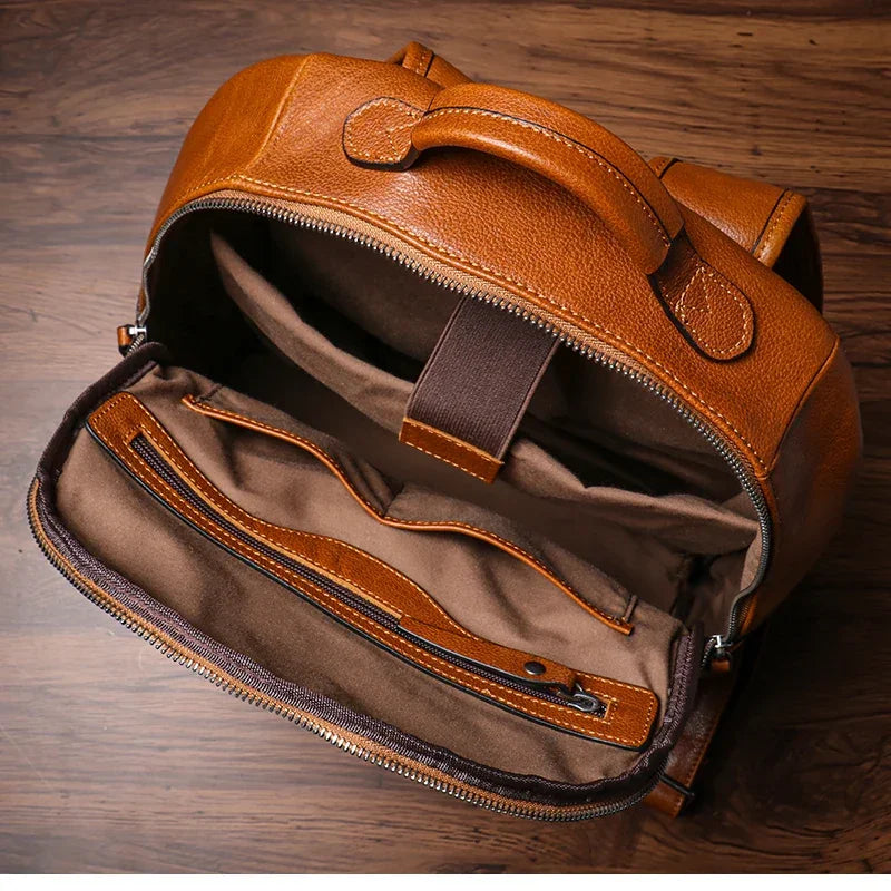 Sac à dos cuir pour homme