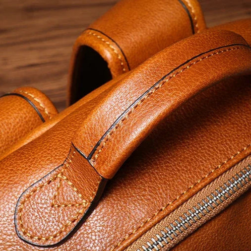 Sac à dos cuir pour homme