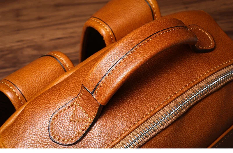 Sac à dos cuir pour homme
