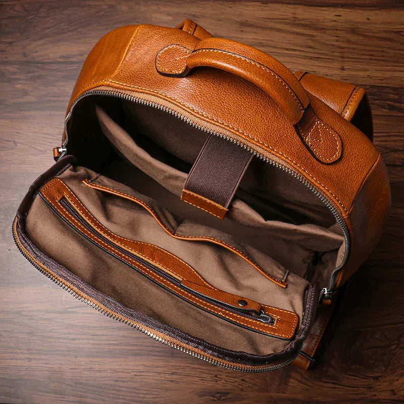 Sac à dos cuir pour homme