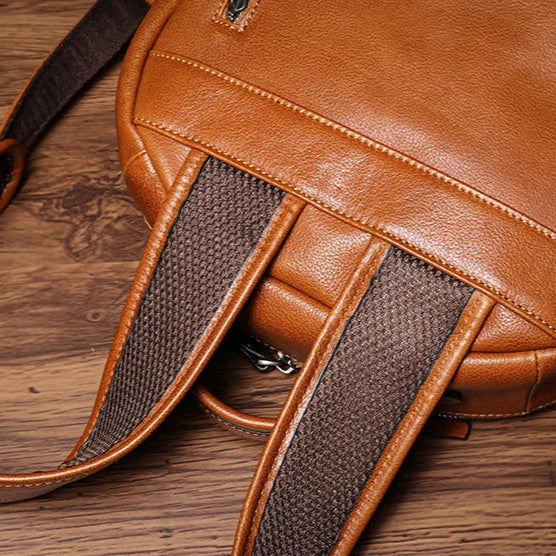 Sac à dos cuir pour homme