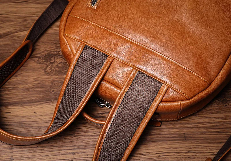 Sac à dos cuir pour homme