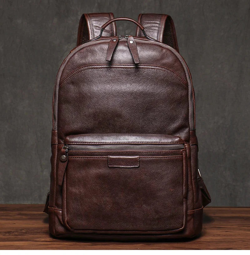 Sac à dos cuir pour homme