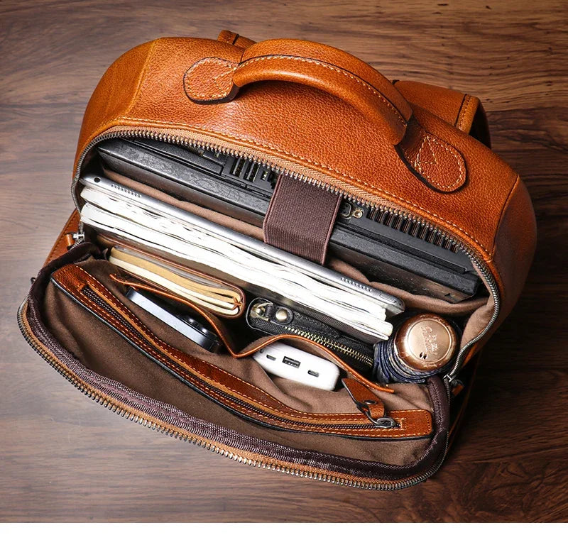 Sac à dos cuir pour homme