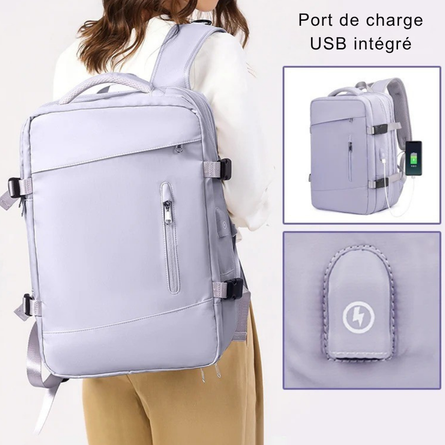 Sac à dos de voyage