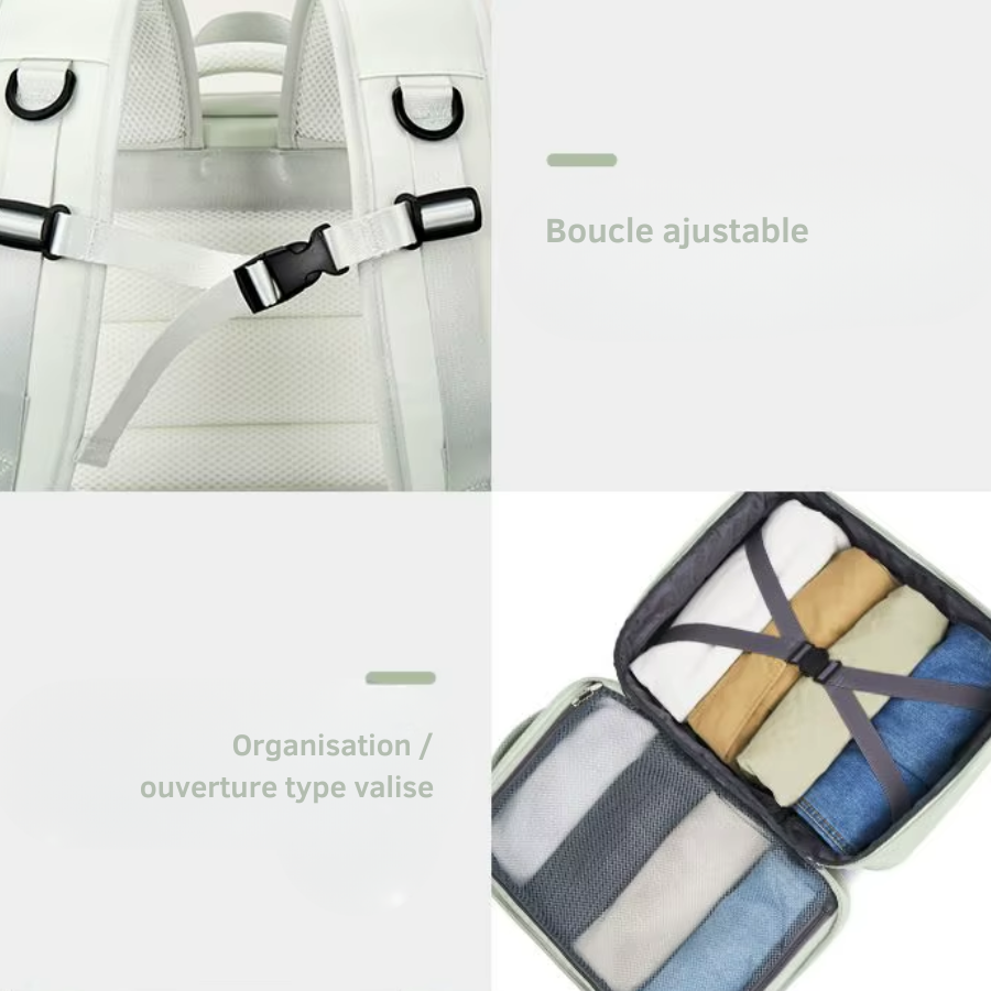 Sac à dos de voyage