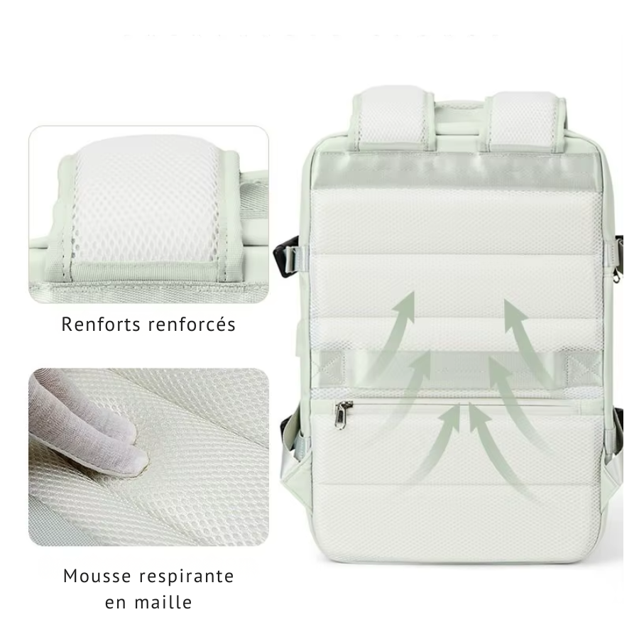 Sac à dos de voyage