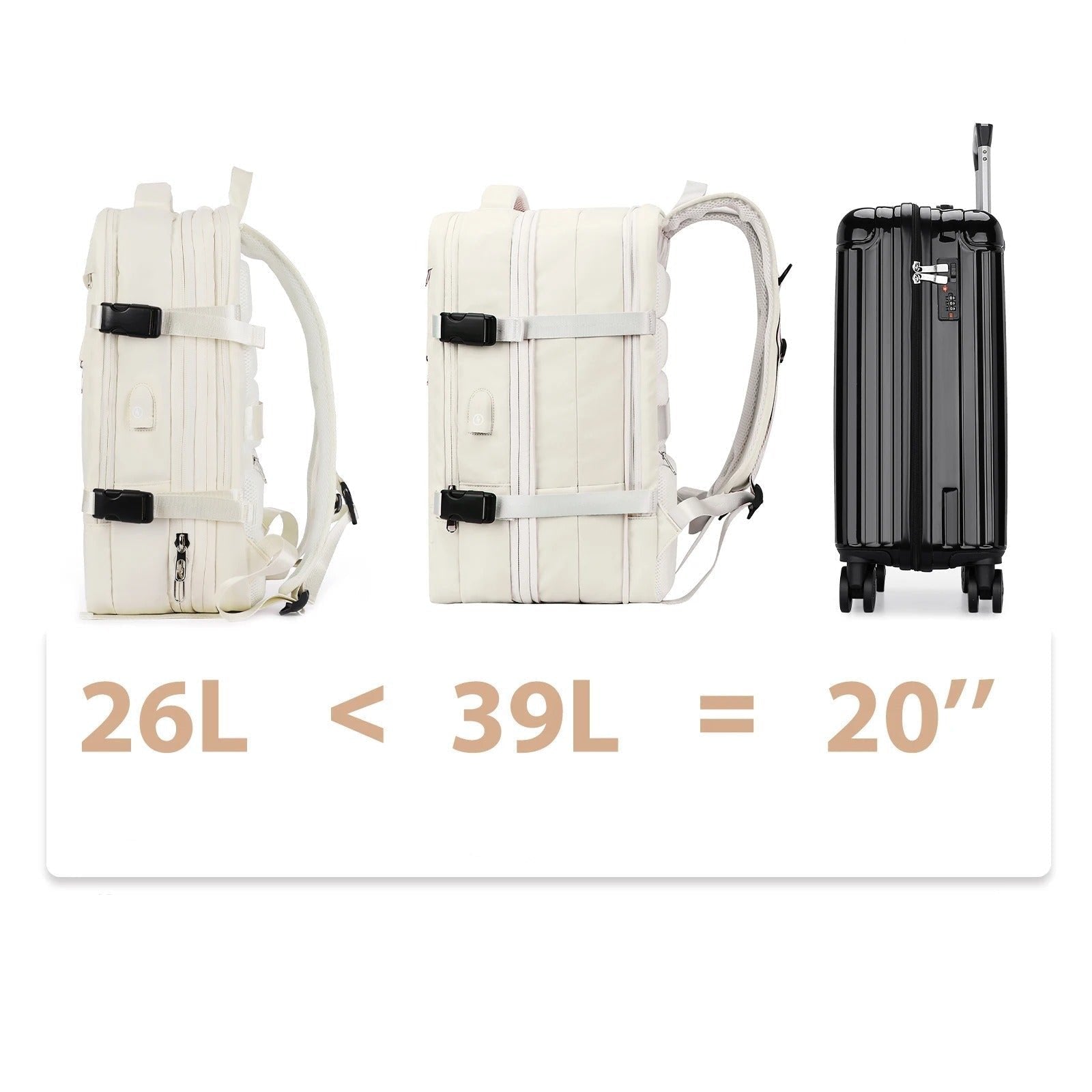 Sac à dos de voyage