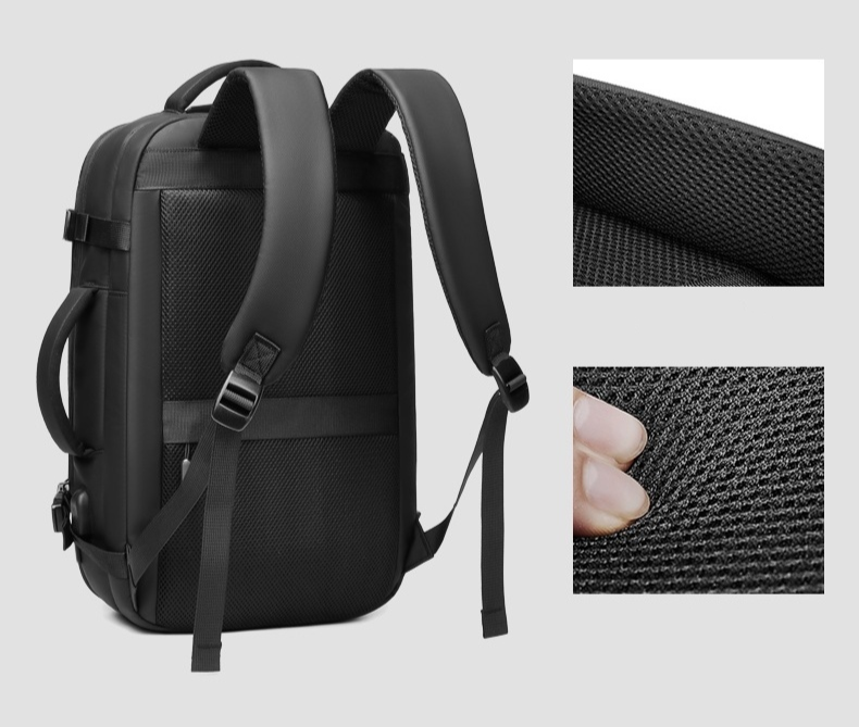 Sac à dos de voyage pour homme