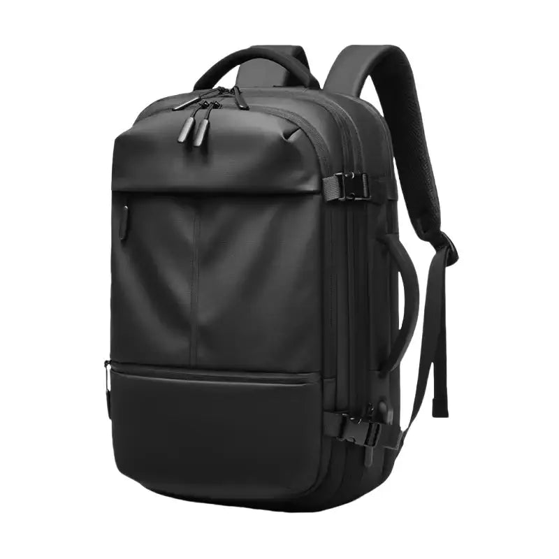 Sac à dos de voyage pour homme noir