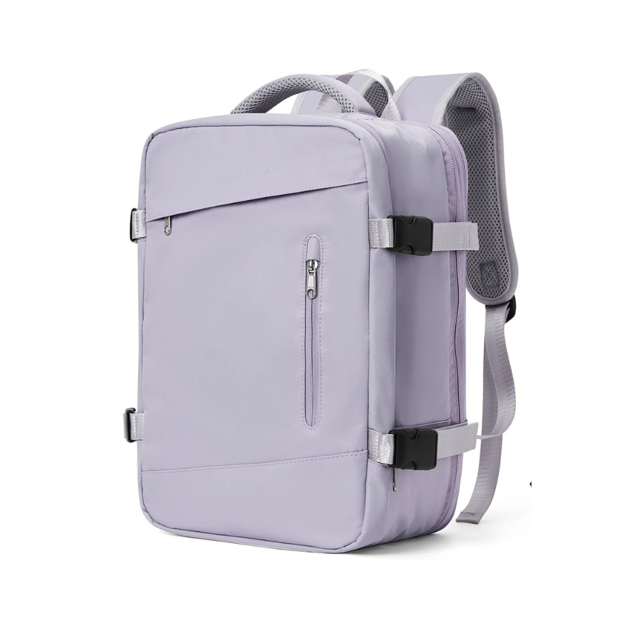 Sac à dos de voyage violet