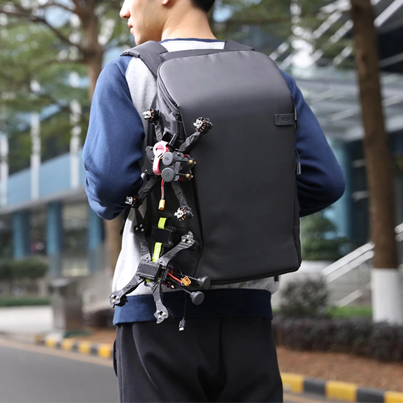 Sac à dos drone