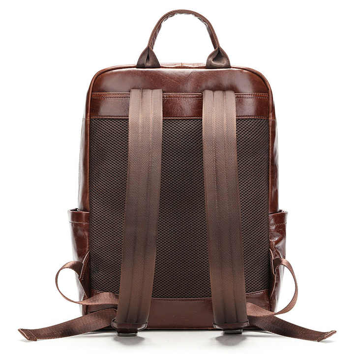 Sac à dos en cuir pour homme