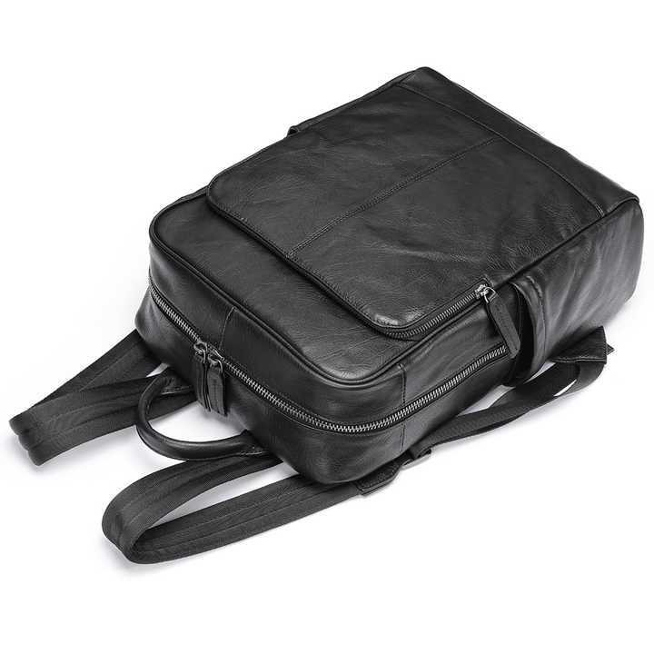 Sac à dos en cuir pour homme