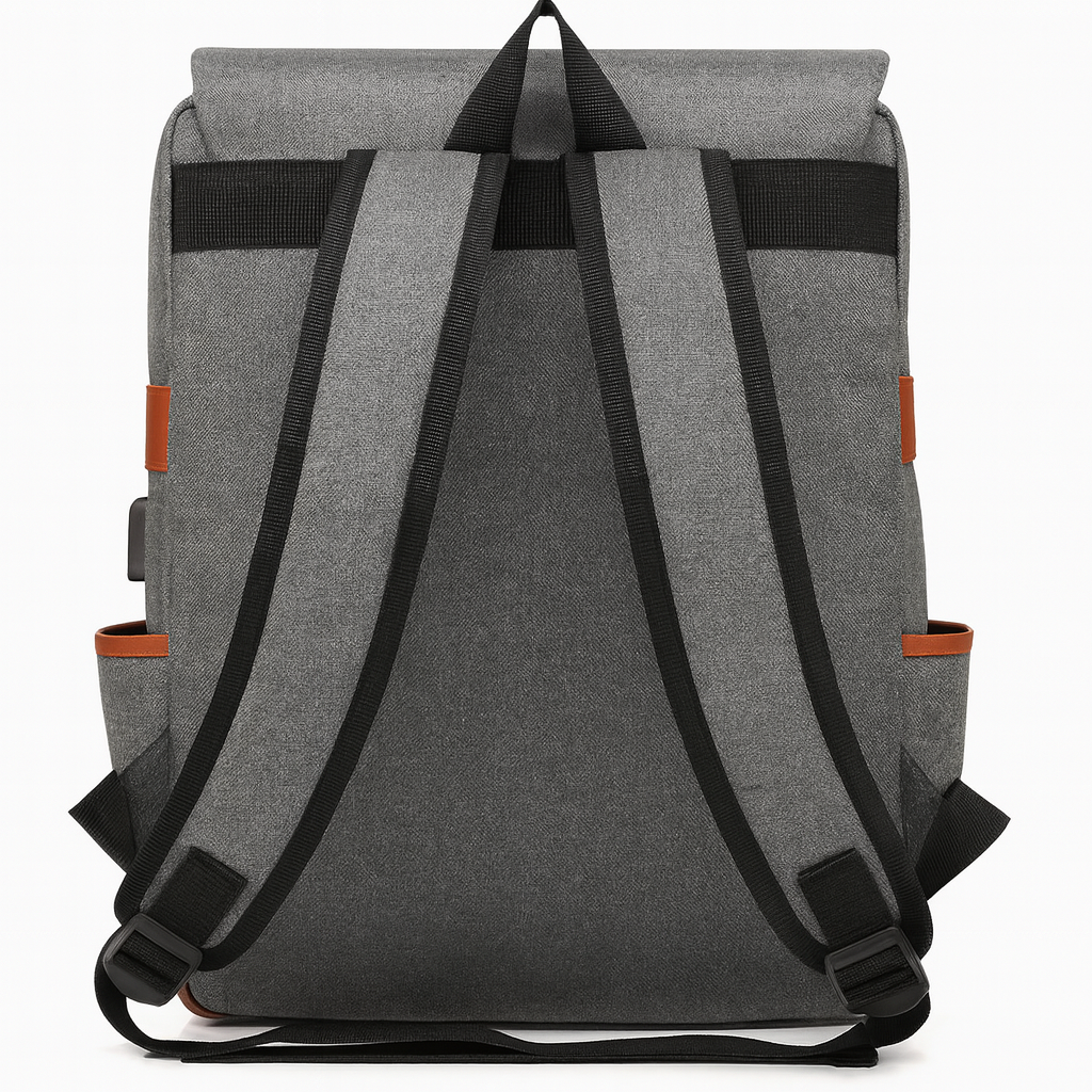 Sac à dos en tissu vintage