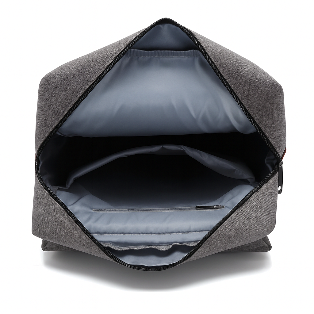 Sac à dos en tissu vintage