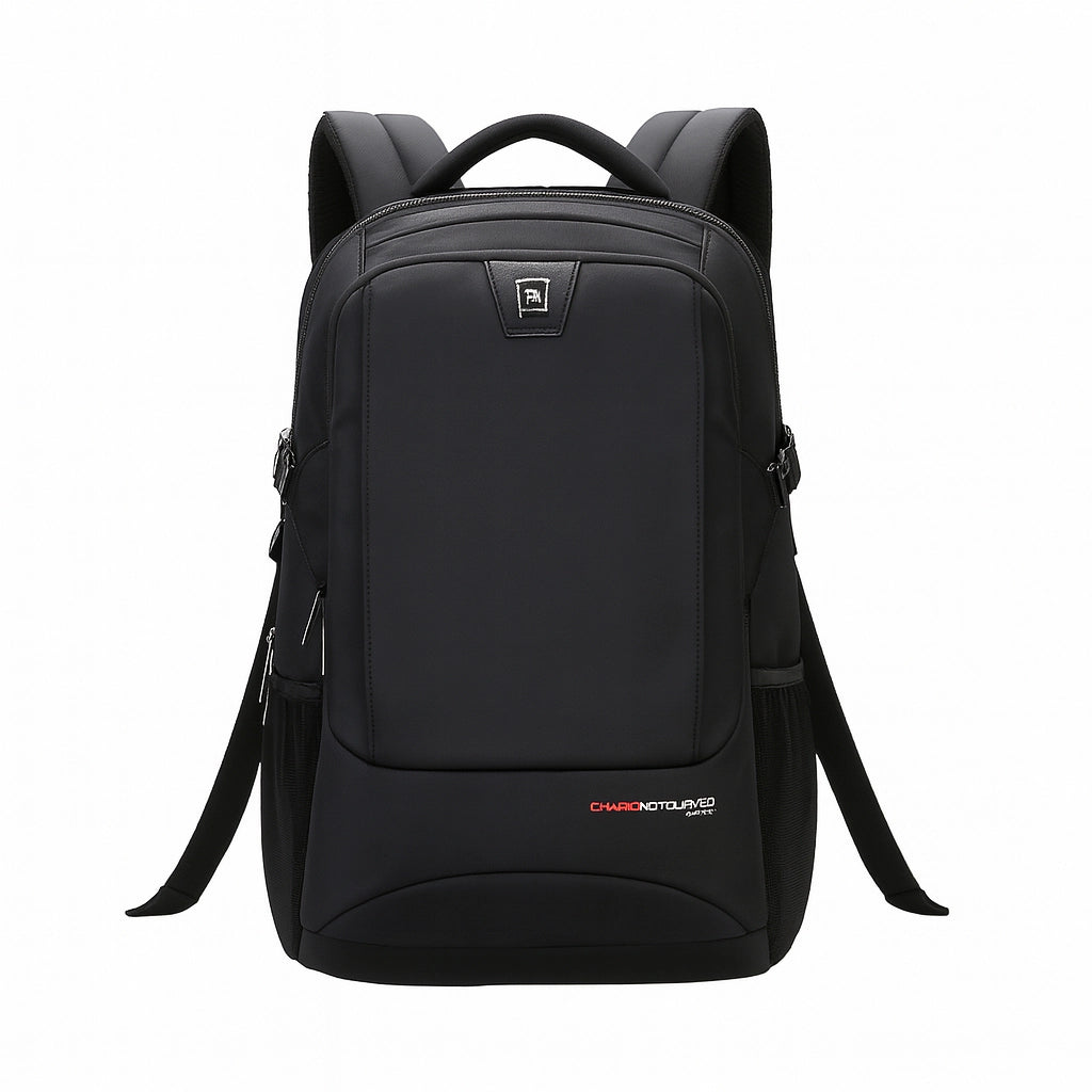 Sac à dos ergonomique noir
