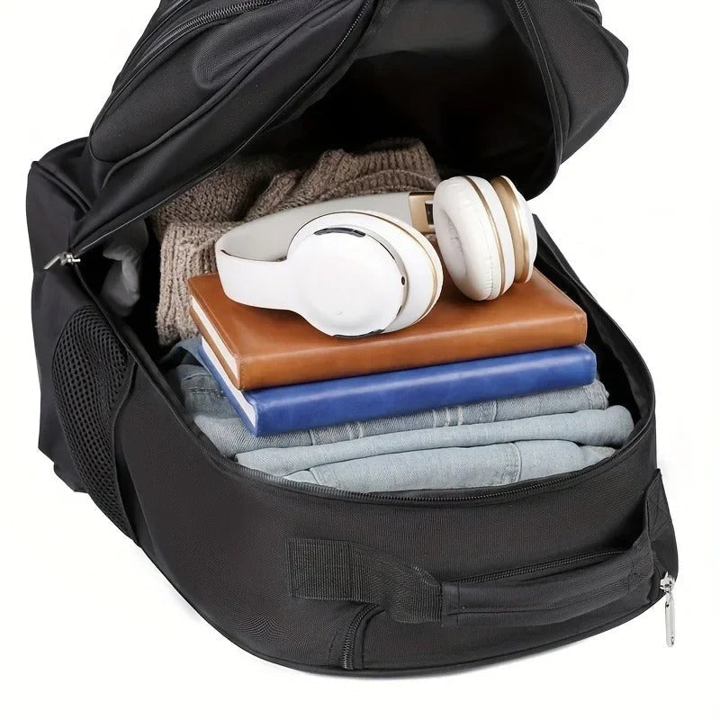 Sac à dos et roulette