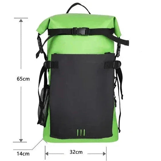 Sac à dos étanche 30l