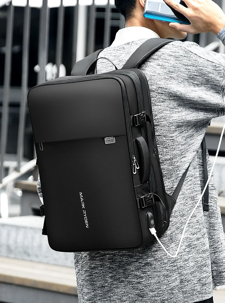 Sac à dos extensible 40l