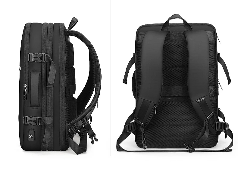 Sac à dos extensible 40l