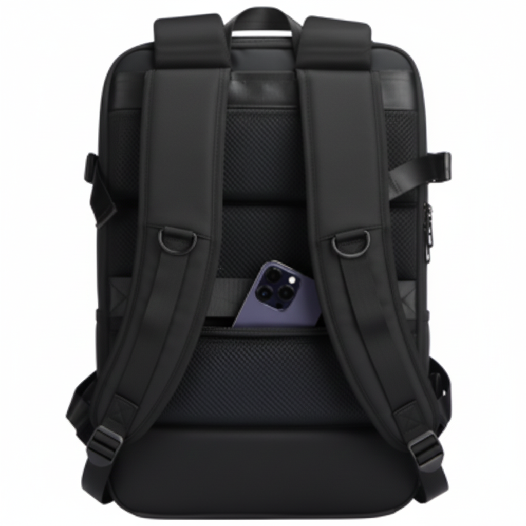 sac a dos extensible 40l