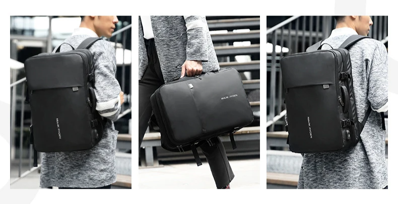 Sac à dos extensible 40l