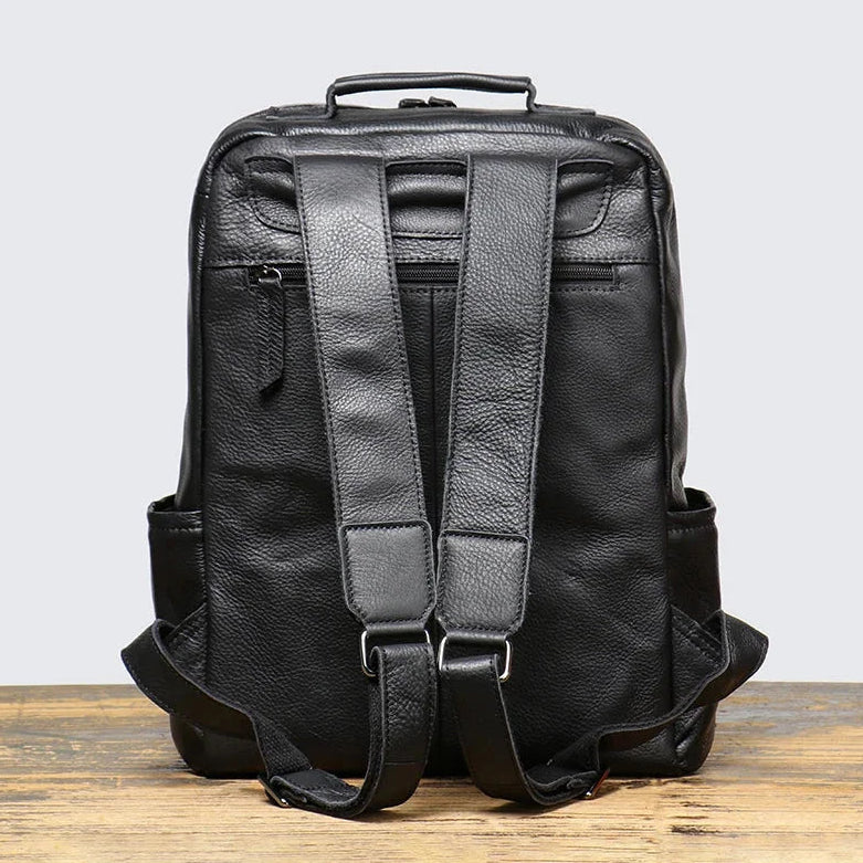 Sac à dos homme cuir