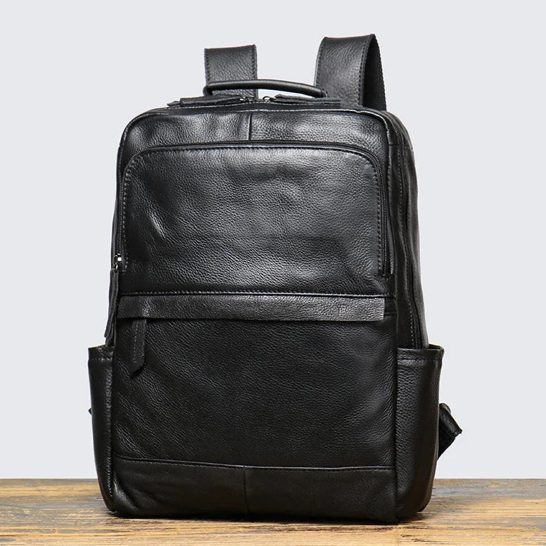 Sac à dos homme cuir