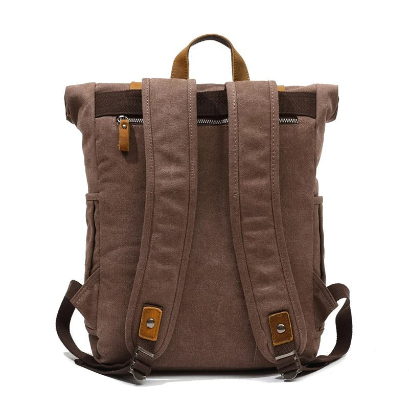 Sac à dos homme en toile