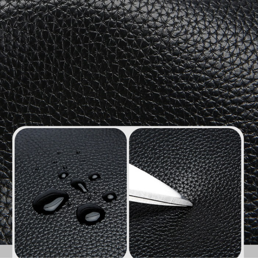 Sac à dos homme noir uni