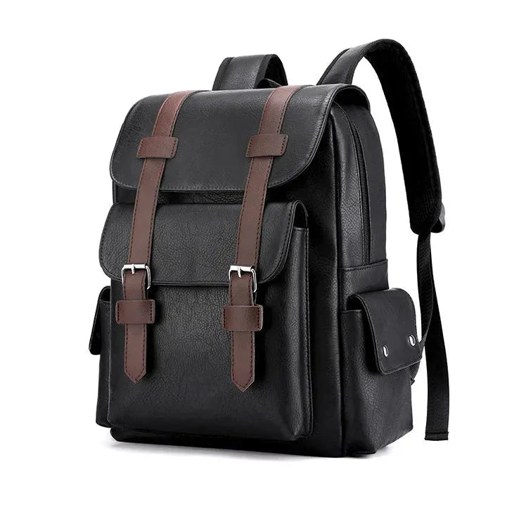 Sac à dos homme style vintage