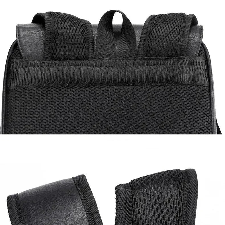 Sac à dos homme style vintage