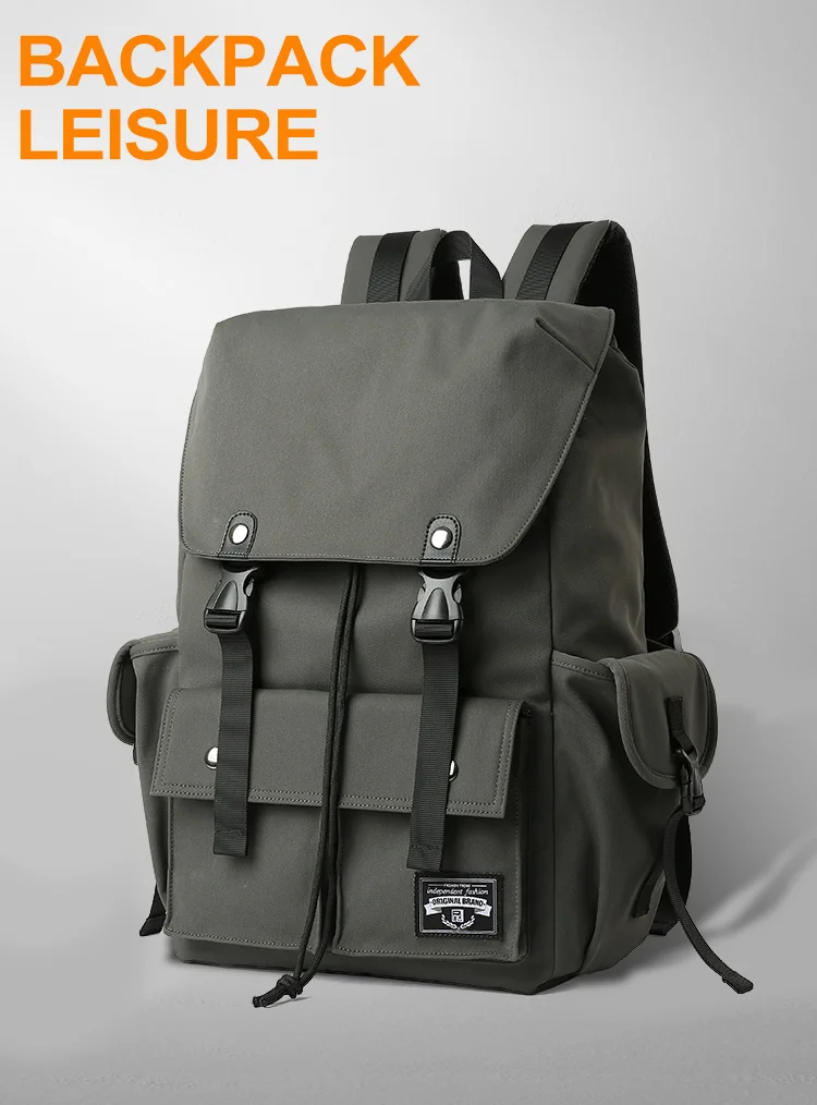 Sac à dos multipoches