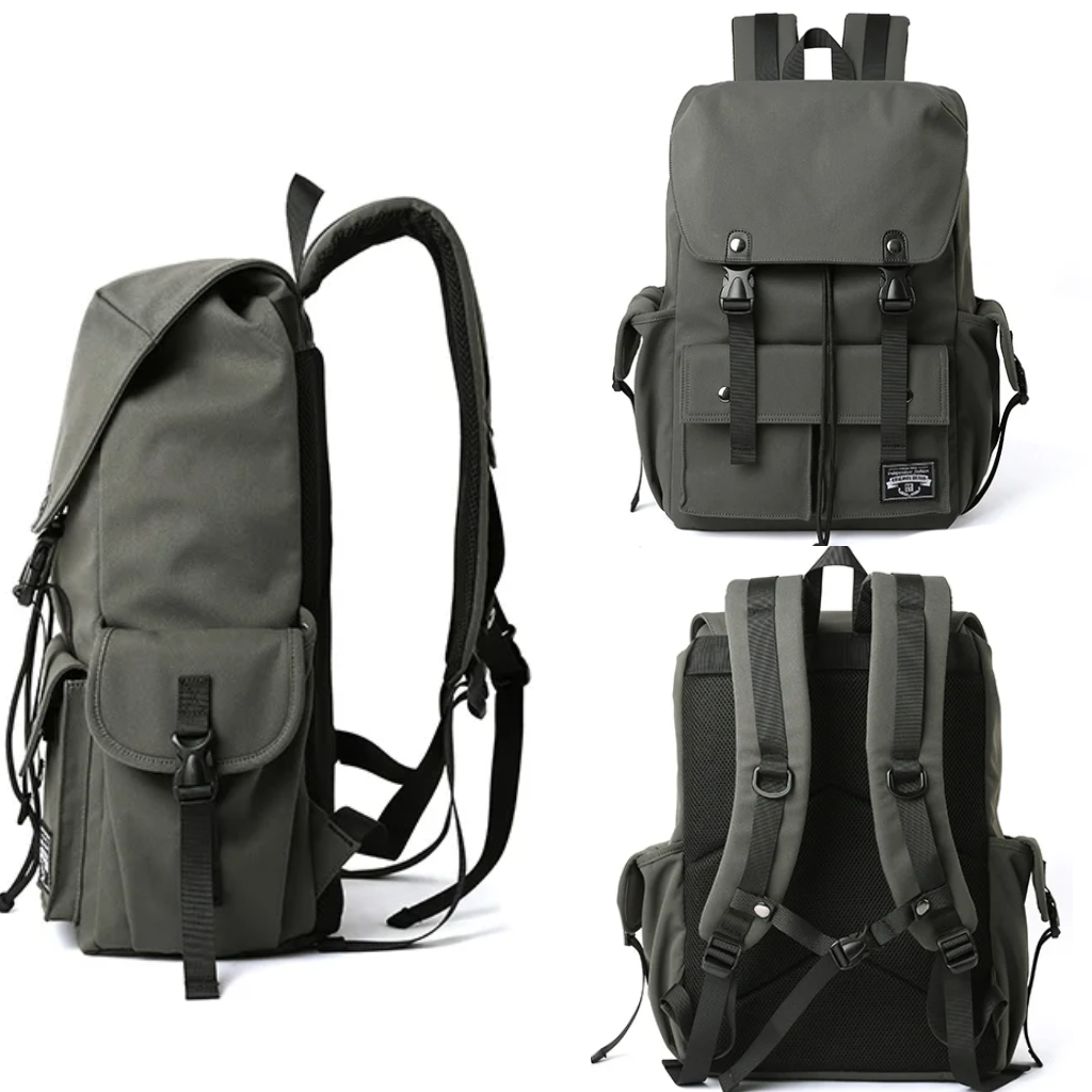 Sac à dos multipoches