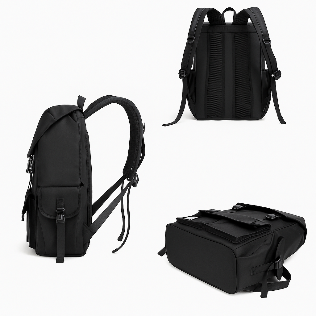 sac a dos multipoches