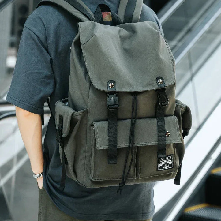 Sac à dos multipoches