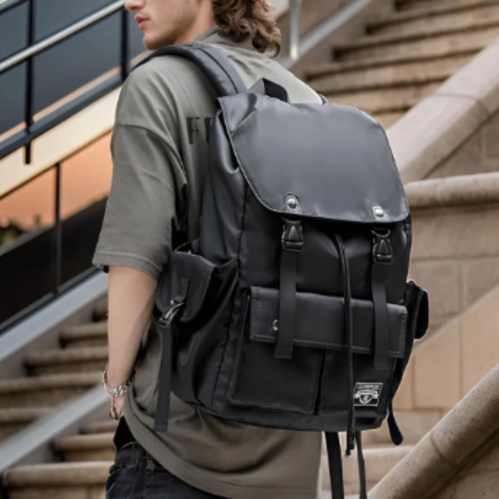 sac a dos multipoches