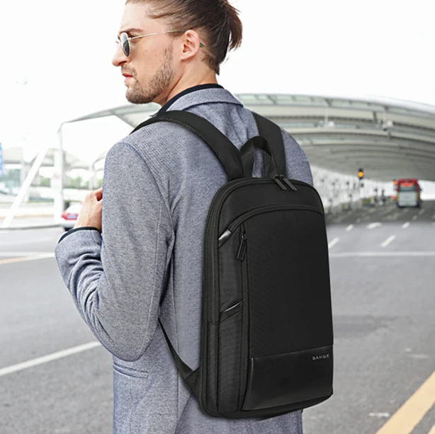 Sac à dos ordinateur compact