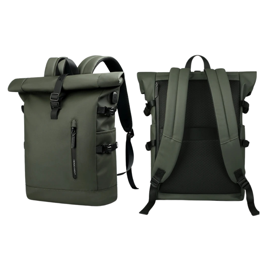 Sac à dos roll top
