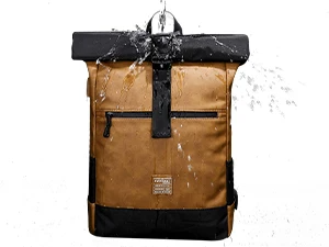 Sac à dos roll top imperméable