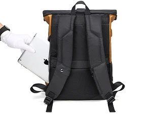 Sac à dos roll top imperméable