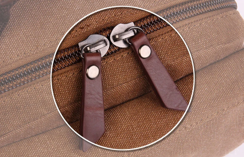 Sac à dos vintage