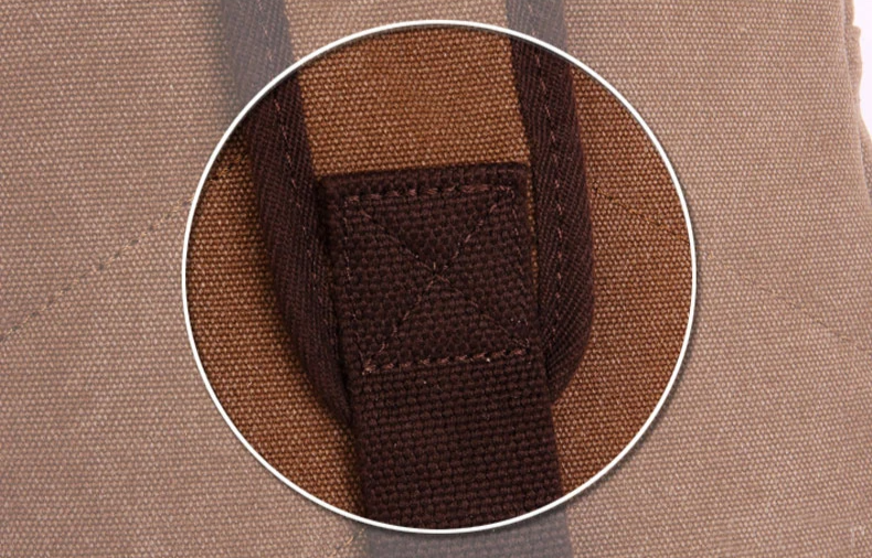 Sac à dos vintage